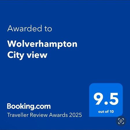 Wolverhampton City View Buitenkant foto